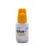 Adeziv permanent de gene fir cu fir EONBEAUT Super Flame EB-3 de 5ml Negru
